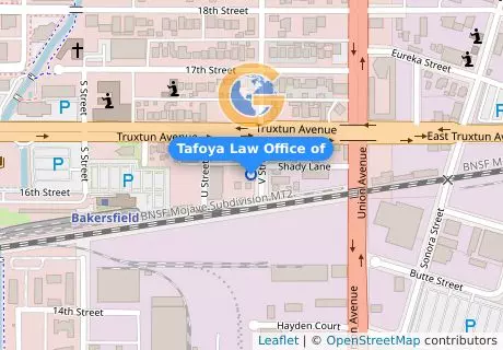 Tafoya Law Office of