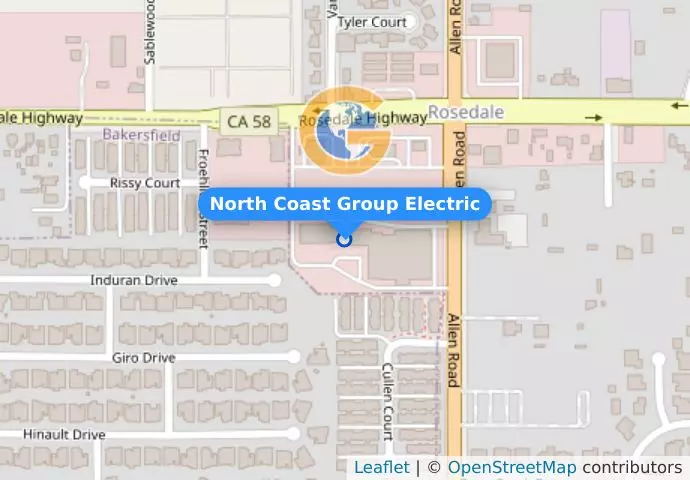 North Coast Group Electric