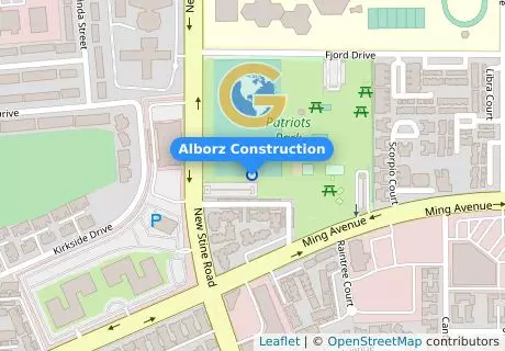 Alborz Construction
