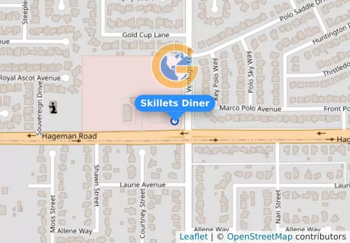 Skillets Diner