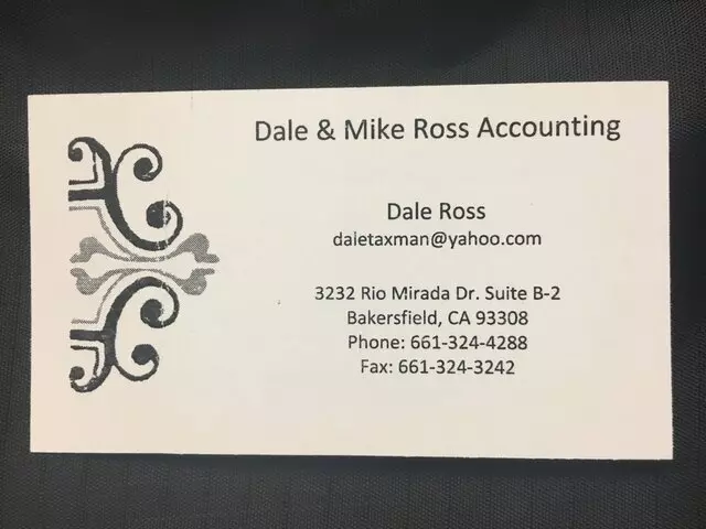 Dale & Mike Ross Accounting