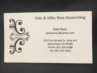 Dale & Mike Ross Accounting