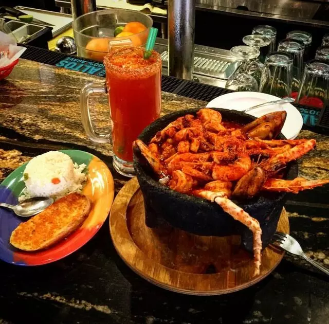 Mariscos Las Islitas