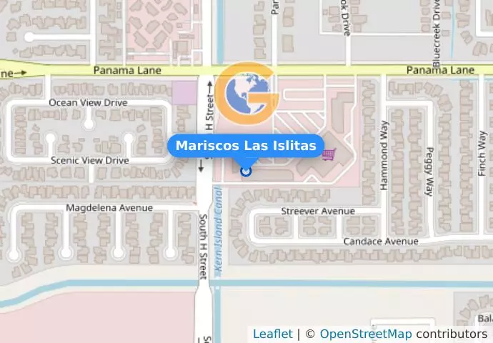 Mariscos Las Islitas