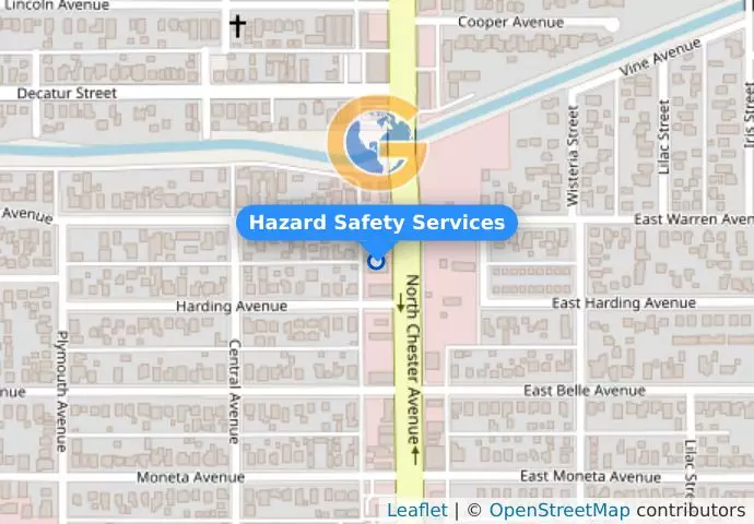 Hazard Safety Services
