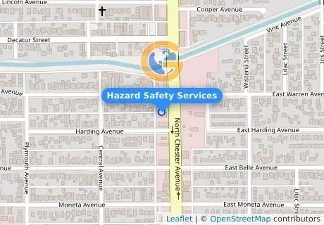 Hazard Safety Services