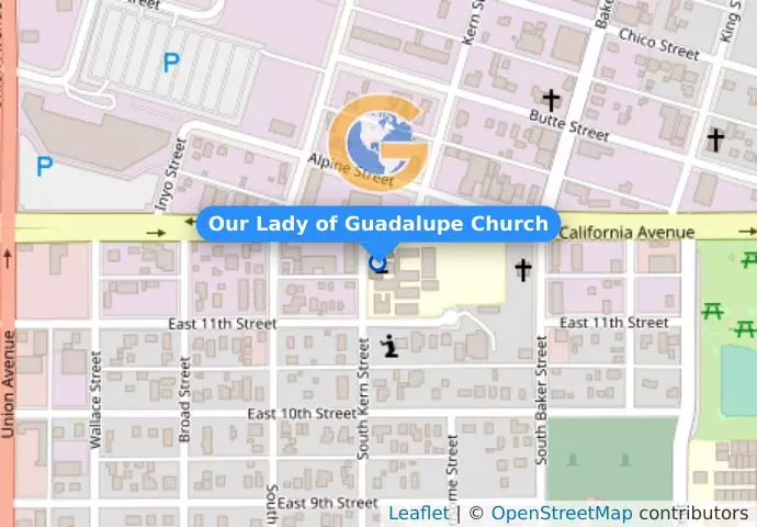 Our Lady of Guadalupe Church