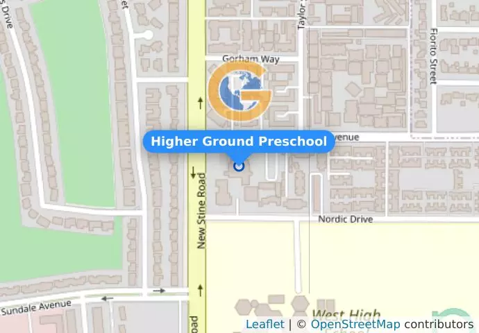 Higher Ground Preschool