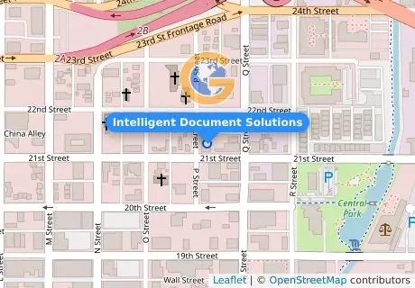Intelligent Document Solutions