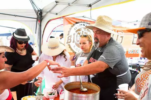 Bakersfield Menudo Cook Off