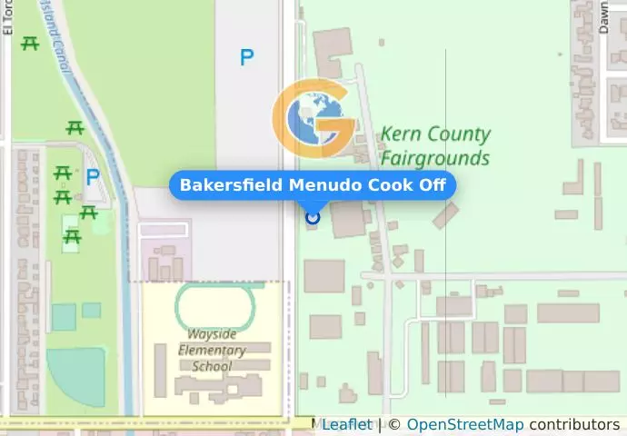 Bakersfield Menudo Cook Off