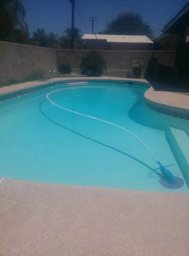 Wol Pool Service
