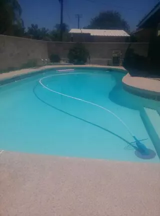 Wol Pool Service