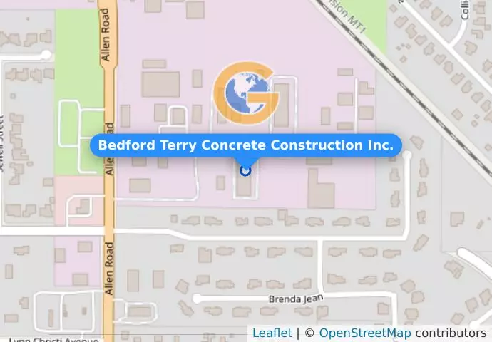 Bedford Terry Concrete Construction Inc.
