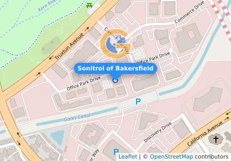 Sonitrol of Bakersfield