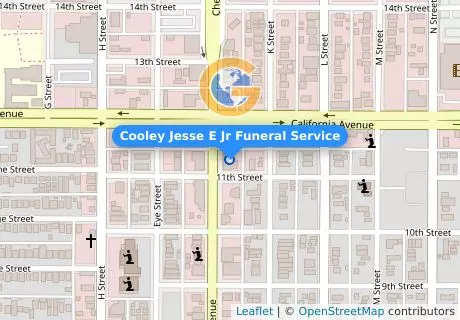 Cooley Jesse E Jr Funeral Service