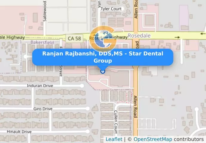 Ranjan Rajbanshi, DDS,MS - Star Dental Group