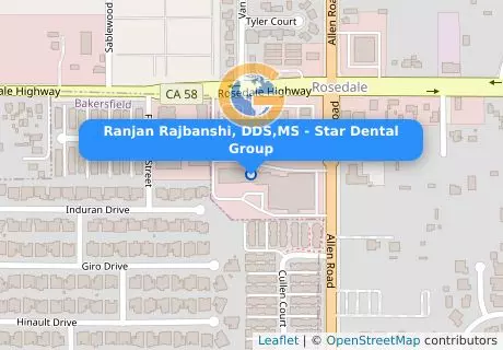 Ranjan Rajbanshi, DDS,MS - Star Dental Group