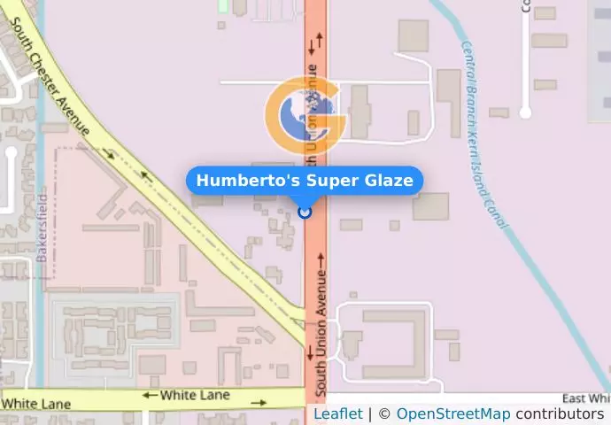 Humberto&apos;s Super Glaze