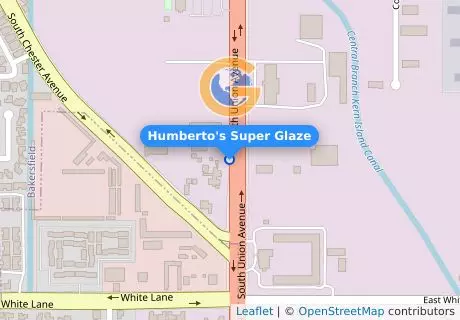 Humberto's Super Glaze