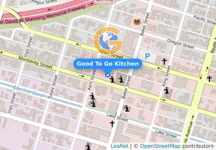 Good To Go Kitchen