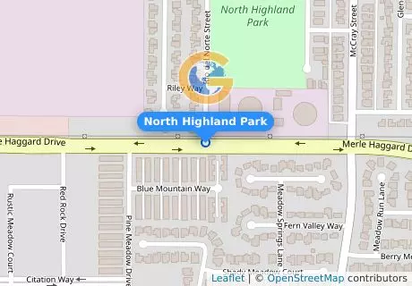 North Highland Park