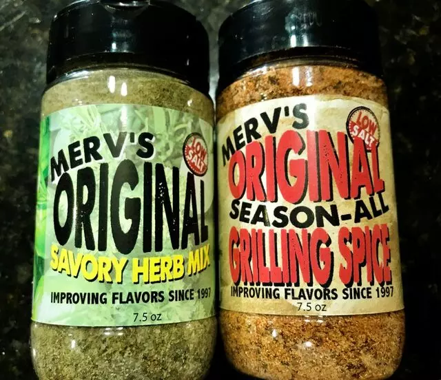 Merv's Catering & Seasoning Co.