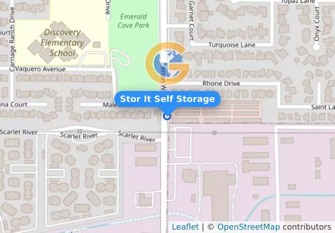 Stor It Self Storage