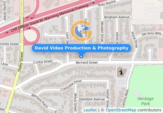 David Video Production & Photography