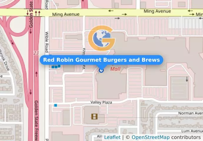 Red Robin Gourmet Burgers and Brews