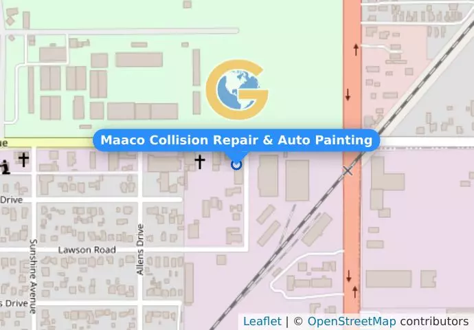 Maaco Collision Repair & Auto Painting