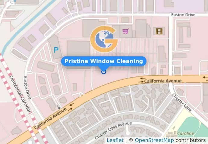 Pristine Window Cleaning