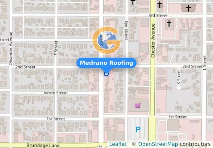 Medrano Roofing