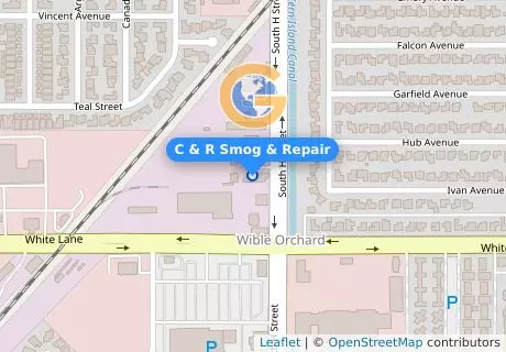C & R Smog & Repair