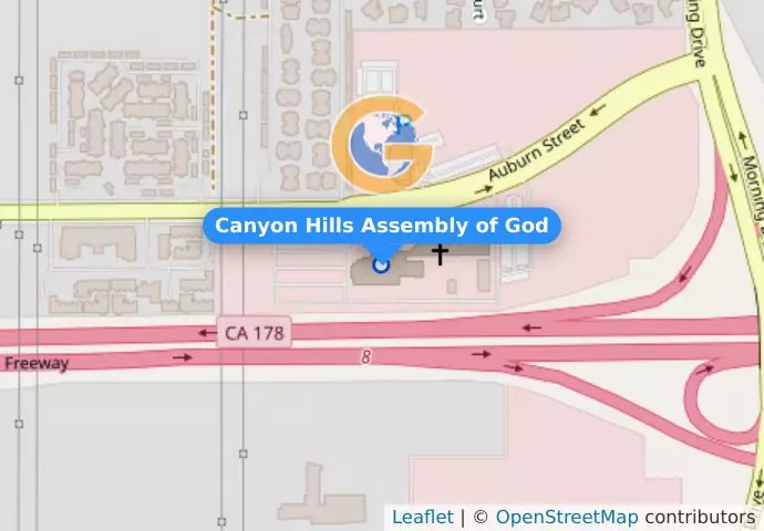 Canyon Hills Assembly of God