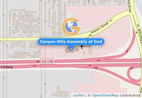 Canyon Hills Assembly of God