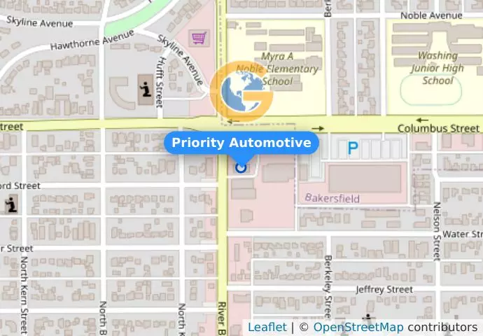 Priority Automotive