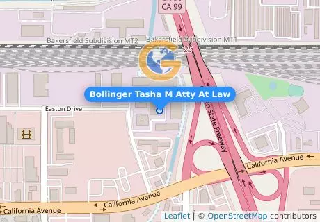 Bollinger Tasha M Atty At Law