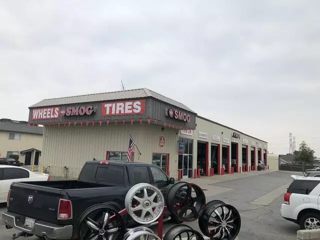 1 Stop Smog and Repair