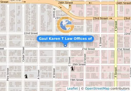 Gaul Karen T Law Offices of
