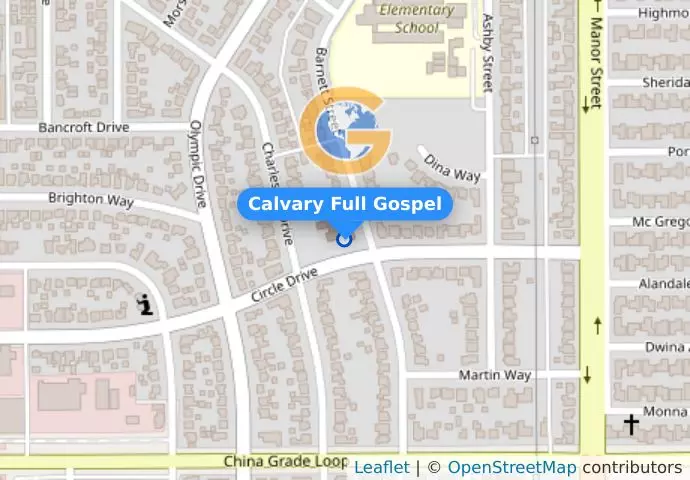 Calvary Full Gospel
