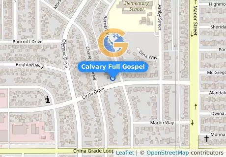 Calvary Full Gospel