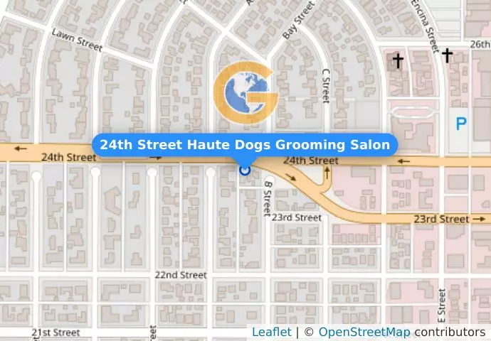 24th Street Haute Dogs Grooming Salon