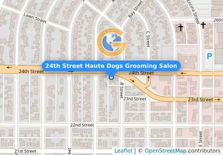 24th Street Haute Dogs Grooming Salon