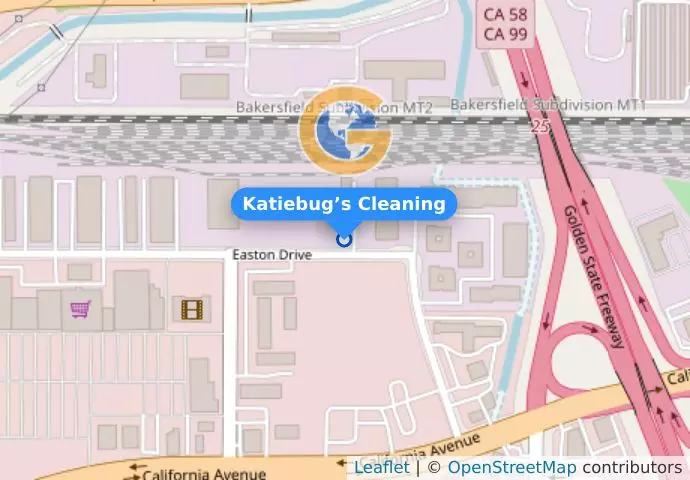 Katiebug’s Cleaning