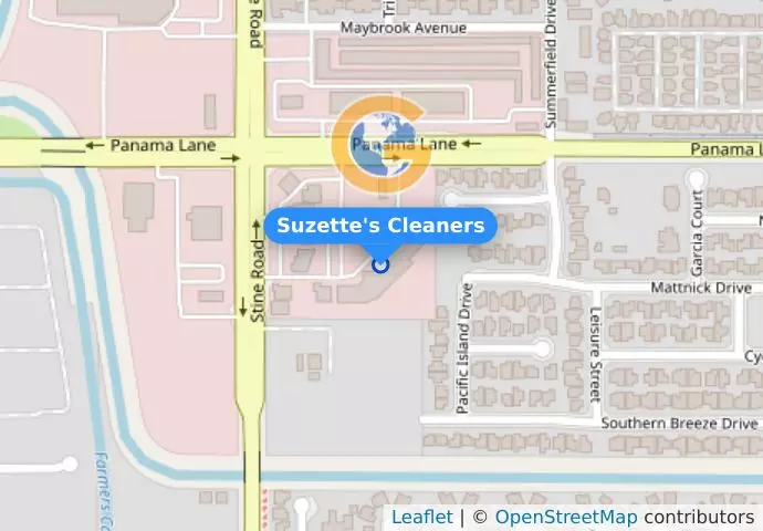 Suzette&apos;s Cleaners