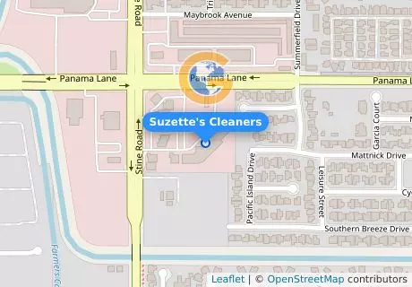 Suzette's Cleaners