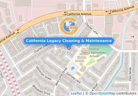 California Legacy Cleaning & Maintenance