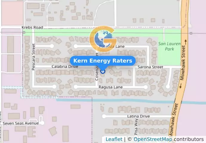 Kern Energy Raters