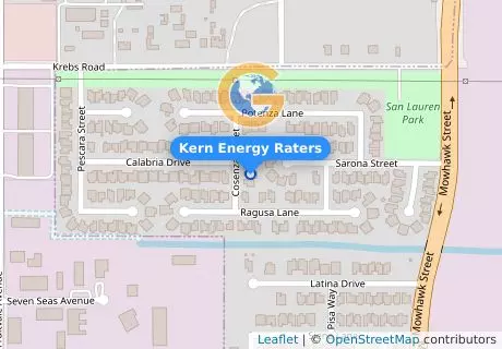 Kern Energy Raters